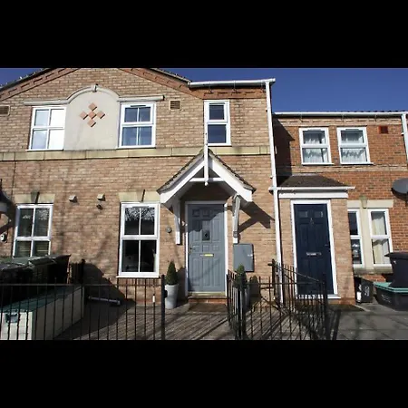 The Chic Haven Villa York Exterior photo